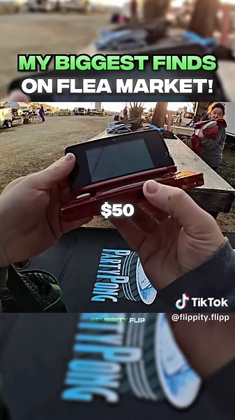 FleaMarket on TikTok