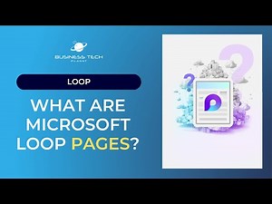 What are Microsoft Loop Pages?