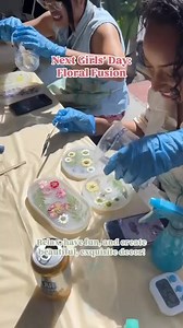 Join Art Magic’s Epoxy Resin Art workshop and make stunning flower coasters and trinket trays 🌸 Learn how to use epoxy resin, dried flowers, fruits, glitter, and gold leaf to create a unique set of coasters that reflects your personality and style. Available Dates: Oct 4, 11 AM Oct 5, 3 PM Oct 9, 12 PM Oct 11, 3 PM Oct 12, 3 PM Oct 15, 6:30 PM Oct 24, 6 PM Oct 25, 3 PM Oct 26, 11 AM Nov 2, 3 PM Nov 5, 6:30 PM Nov 9, 3 PM Nov 14, 6:30 PM Nov 16, 11 AM More Dates in November and December availabl