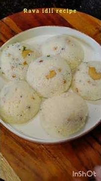 Rava idli recipe #ravaidli #ravaidlirecipe #cookingathome #food #southindianfood #southindianrecipes