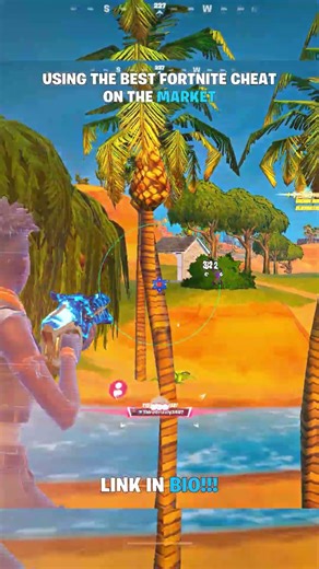 I Tried The BEST Free Fortnite CHEAT in Season 4 ...