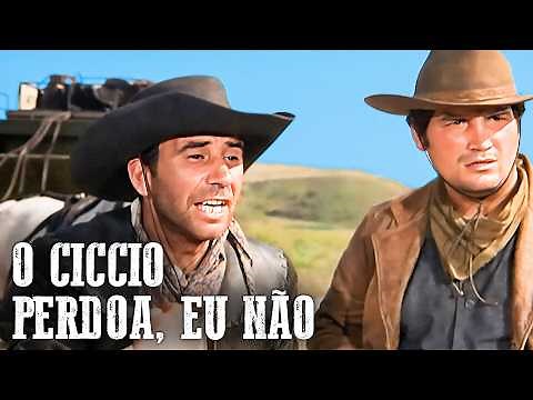 O Ciccio perdoa, eu não | Fernando Sancho | 4K | Western | Dublado