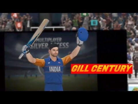 Australia vs India 2nd T20 | WCC3 Gameplay