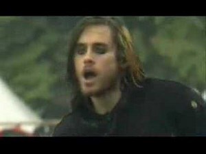 30 Seconds To Mars - The Kill (Live @ Pinkpop 2007)