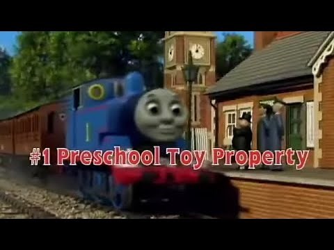Thomas 2009 CGI Promo Theme AKA Exciting Developments By The Music Bakery
