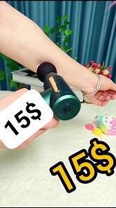 Vous avez mal au dos, aux jambes ou au cou ? Ce pistolet de massage est la solution parfaite pour soulager vos douleurs en quelques minutes ! √Détend les muscles √Soulage les tensions √Ultra puissant & silencieux √Compact et facile à transporter Prix promo : 15 $ seulement ! (Livraison rapide possible partout à Kinshasa — frais de livraison variables selon la distance) Offre limitée – Commandez maintenant avant rupture de stock ! Cliquez sur le bouton pour commander. | Grossiste montres