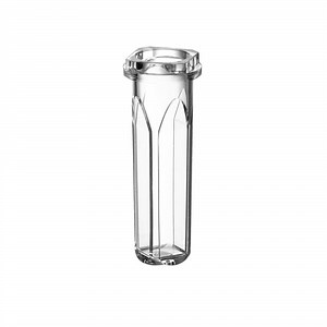 [Hot Item] Medical Transparent Optical Product Micro Sample Cups Plastic Cuvette for Sekisui Coapresta 2000