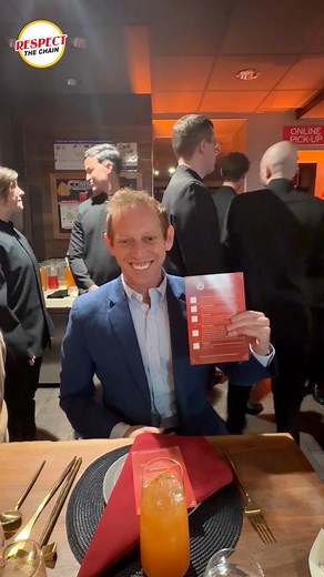 I’m We experienced fine dining Panda Express style! They literally...