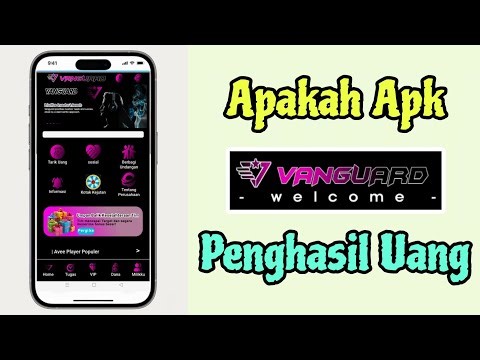 Apakah Aplikasi Vanguard Penghasil Uang? Fakta Sebenarnya Vanguard itu Penipuan!