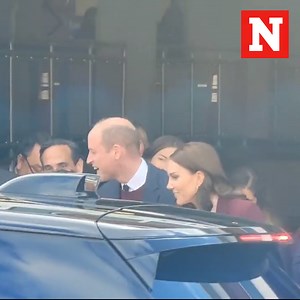 6.2K views · 58 reactions | Everybody is coming out to see the prince and princess. | Newsweek | Facebook