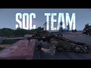 Special Operations Team Conducts Shaping Operation For An Assault | ArmA Reforger
