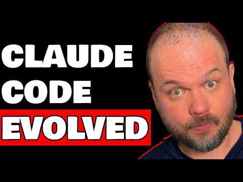 Claude Code just EVOLVED