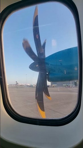 ATR 72-600 propeller