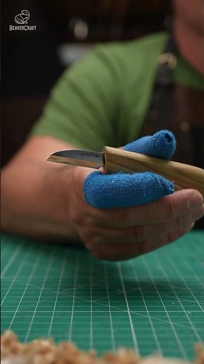 Carve like a boss with the C2 Wood Carving Bench Knife! Versatile, sharp, and crafted with care 🔥