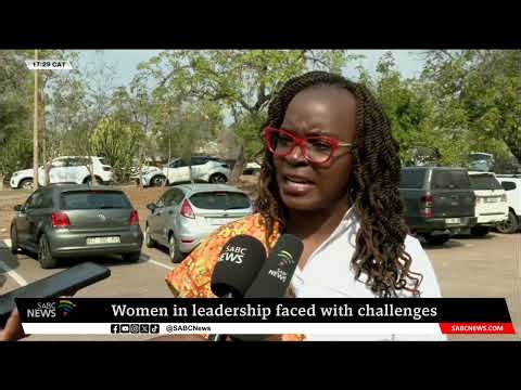 Women in leadership faced with challenges