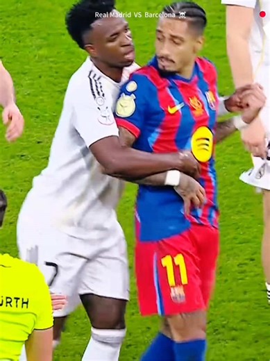 They were supposed to take control of this match!❤️‍🩹#realmadrid #barcelona #foryou #fyp