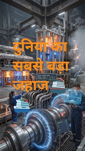 🚢 An entire city floating in the sea! | Freedom Ship Explained in Hindi 😱🌍#facts #historyfacts#hi...