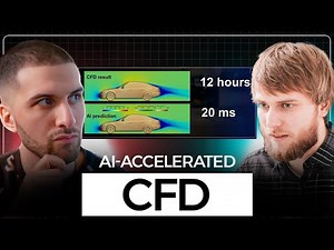 Train a Graph Neural Network (GNN) for #CFD | Jakob Lohse