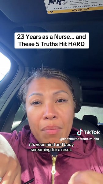 Protect your peace the same way you protect your patients. #NurseLifeLessons #HealthyNurseMindset #BoundariesForNurses #StressFreeNurse #NurseWellnessJourney