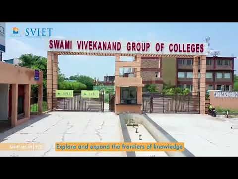 SVIET | Ranked The Best Engineering College In Punjab | Be Future Ready