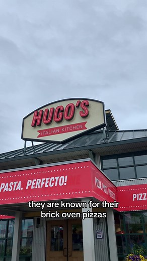 My favorite places to dine at Cedar Point, part 1! Hugo’s Italian Kitchen🍕🍝🇮🇹 #cedarpoint #cedarfairparks #italianfood #amusementpark