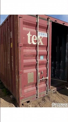 20ft Shipping Container for Sale in Wildomar CA | Cargo Worthy On-Hand Storage