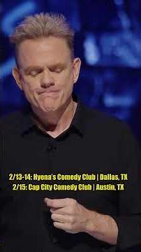 I needed a new dentist - Christopher Titus #standupcomedy #comedy #shorts