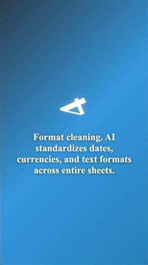 6 AI Tricks to Make Spreadsheets EASY