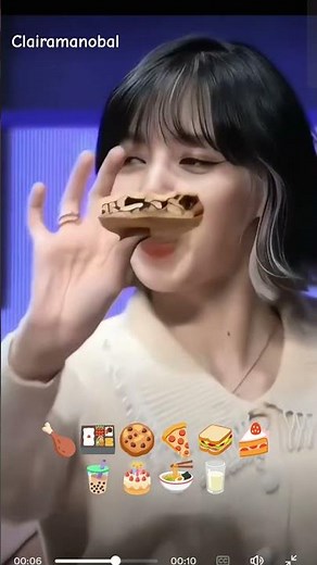 Lisa Eating ASMR 😍🔥 So Satisfying #blackpink #lisa #viral #shorts #asmr