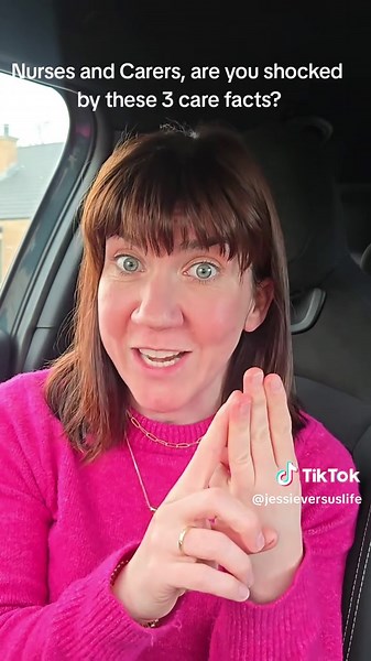 Shocking Care Facts for Nurses and Carers