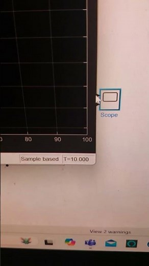 How to rescope graph in simulink!!