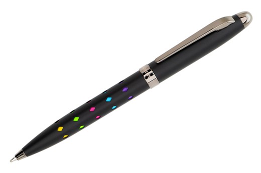 Monteverde Illusia Gel Rollerball Pen - Electric Vibe - The Goulet Pen Company