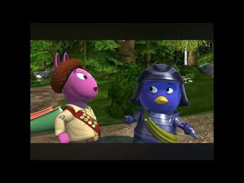 Another Backyardigans, but EDITED 2 (But Read The Description)