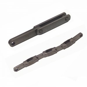 [Hot Item] Drop Forged Rivetless Double Flex Conveyor Chain on Df3500, Df3910, Df3498