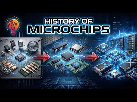 The Untold History of Integrated Circuits | How Microchips Changed Everything