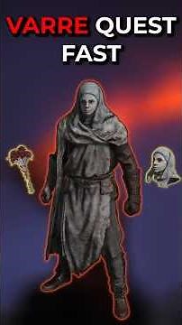 Varre’s Quest Fast – Unlock White Mask & Best Rune Farm | Elden Ring Guide