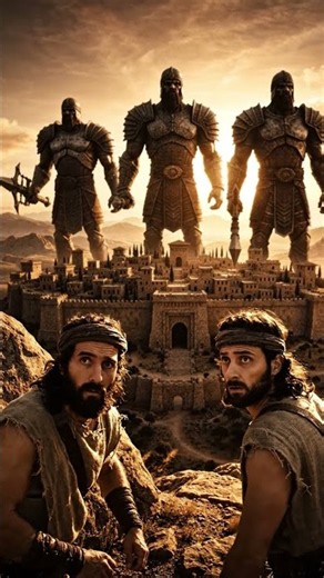 The Bloodlines of the Bible | Nephilim, Noah, Anakim & Goliath