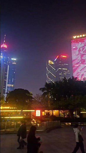 The Canton Tower in Guangzhou, China, is an absolute architectural marvel! Its iconic twisted design