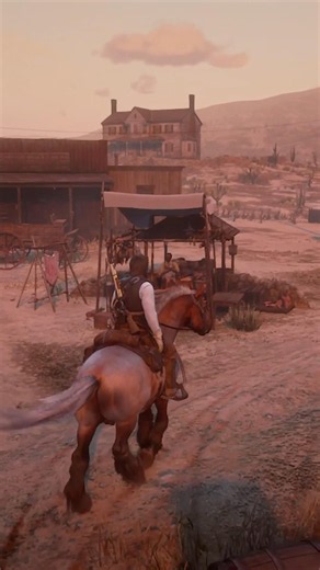 Tumbleweed/Red dead redemption 2/#rdr2 #rdr2gameplay