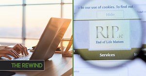 Twitter User Confesses To Heart-Warming Habit They Have When Visiting RIP.ie | Balls.ie