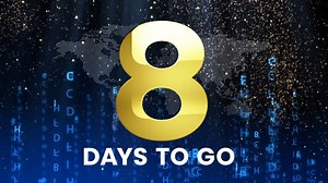 11K views · 167 reactions | There are only 8 days to go before we celebrate the IAM Worldwide 7th Anniversary!拾 See you there! #IAMWORLDWIDE #IAM7thAnniversary #HOMEofHOPE | IAM Worldwide Corporation | Facebook