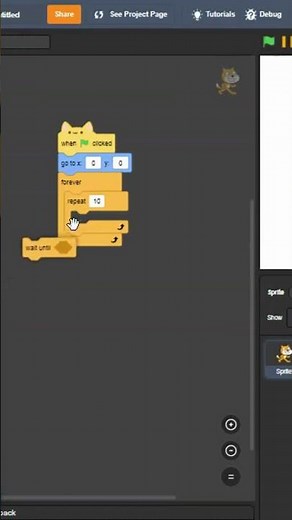 How To Create An Amazing Shake Effect In Scratch
