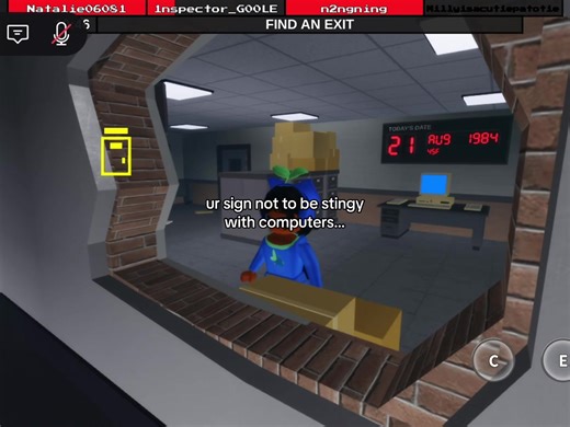 Flee the Facility: New Update and Gameplay Insights