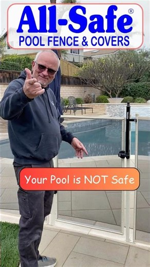 Your Pool is not Safe Unless its All-Safe