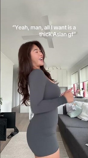"I want a thick Asian" #asian