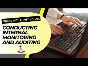 Conducting Internal Monitoring and Auditing | Healthcare Compliance