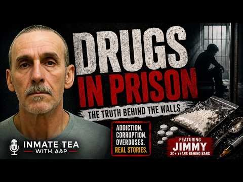 Inside the Prison Drug Trade | Former Dealer Exposes What Really Happens Behind Bars