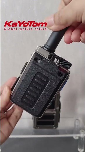 Unbelievable Long-Range Walkie Talkie — Up to 5000 Miles!