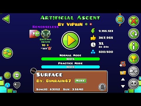 Artificial Ascent by Viprin