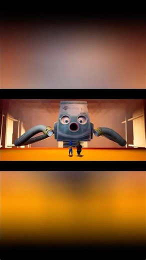Vacuum Boss Didn't Stand a Chance💀 #ittakestwo #coop #gaming